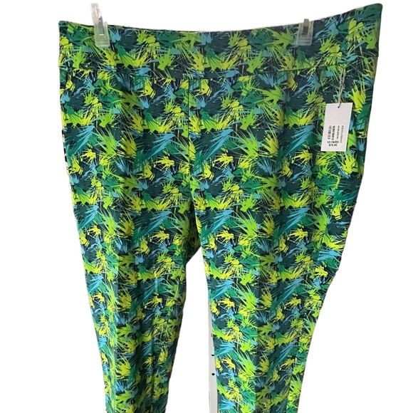 - Soft Surroundings skinny ankle pants size 1X (18W/20W) - Picture 2 of 16